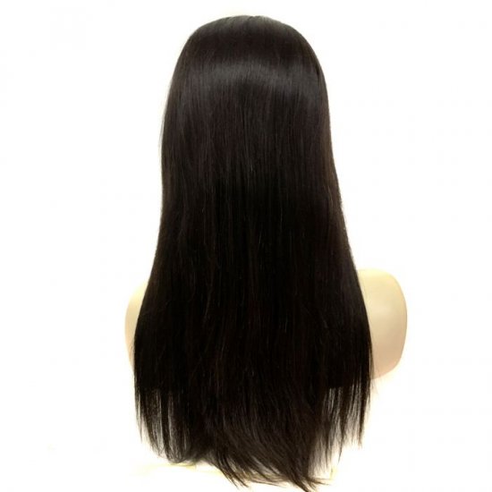 HD Undetectable 13*6 lace front wig 150% straight